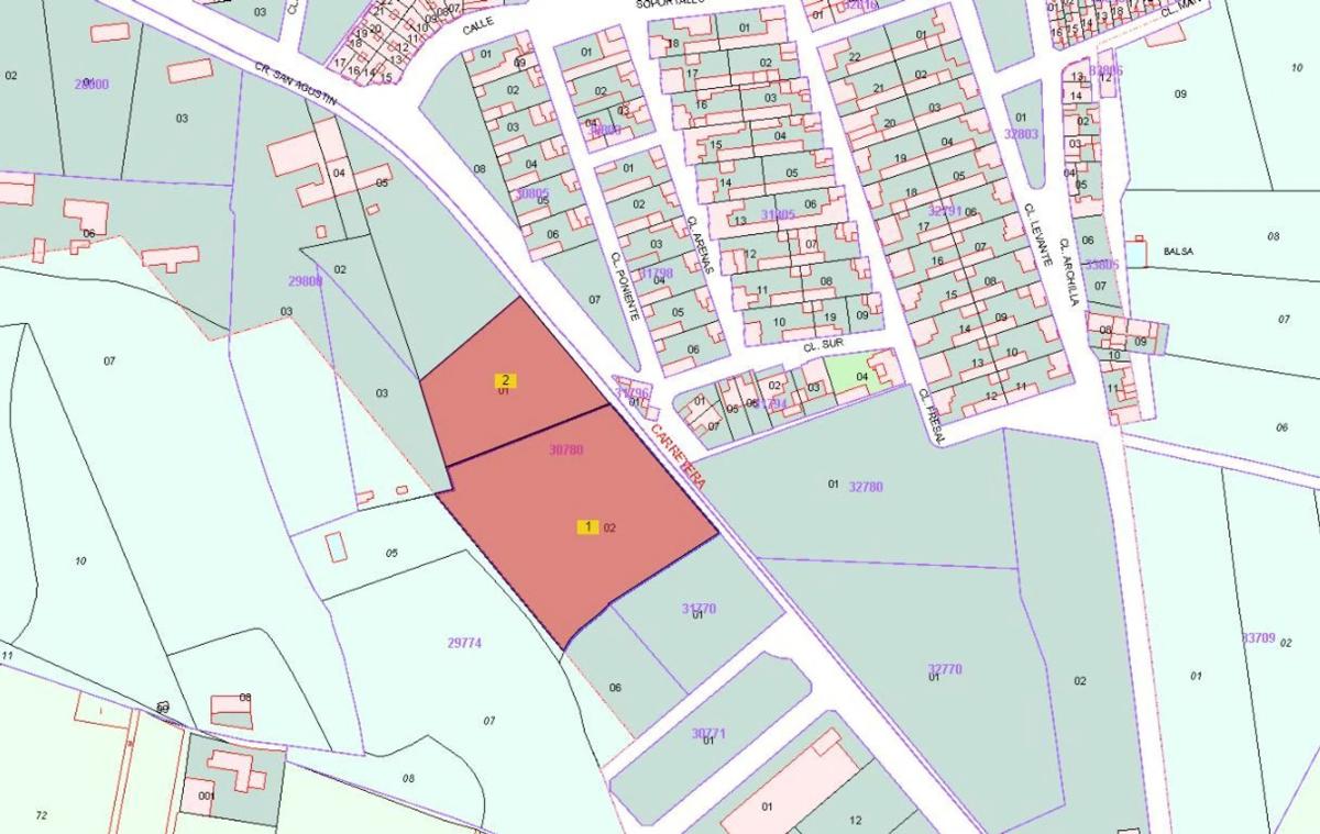 Land for sale in El Ejido, Almería photo 2