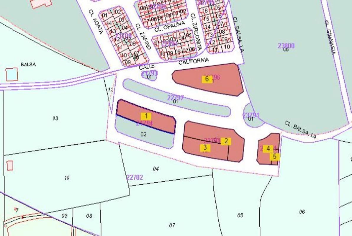 Land for sale in El Ejido, Almería photo 2