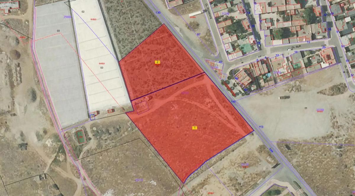 Land for sale in El Ejido, Almería photo 3