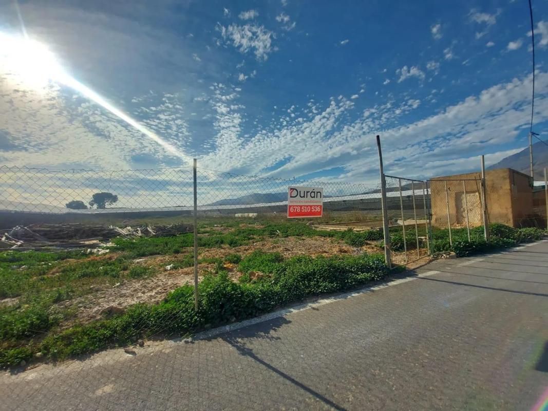 Terreno en venta en El Ejido, Almería photo 1