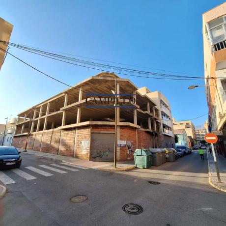 Terreno en Barrio Ejido sur photo 1
