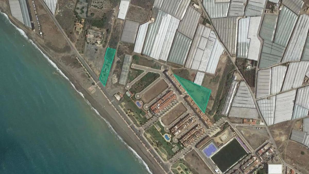 Terreno en venta en El Ejido, Almería photo 1