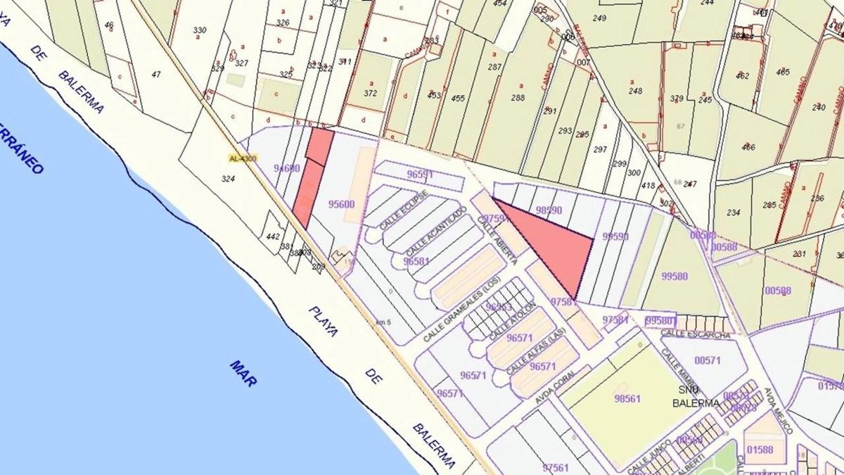 Terreno en venta en El Ejido, Almería photo 2