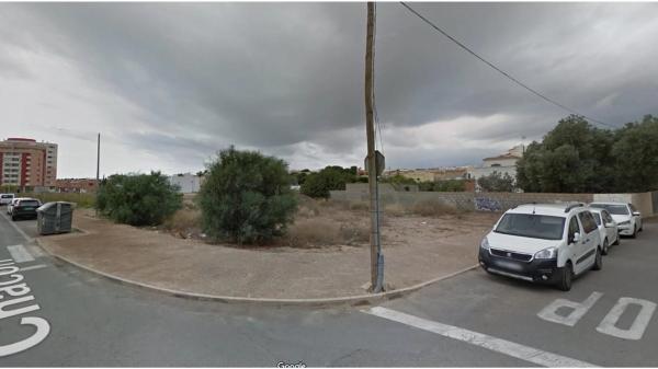 Terreno en Barrio Pabellón-Estación-Corte Inglés photo 2