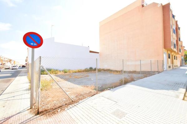 Terreno en Barrio Plaza de la Luz photo 1