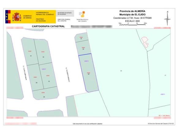 Terreno en calle Rigoberta Menchu photo 1