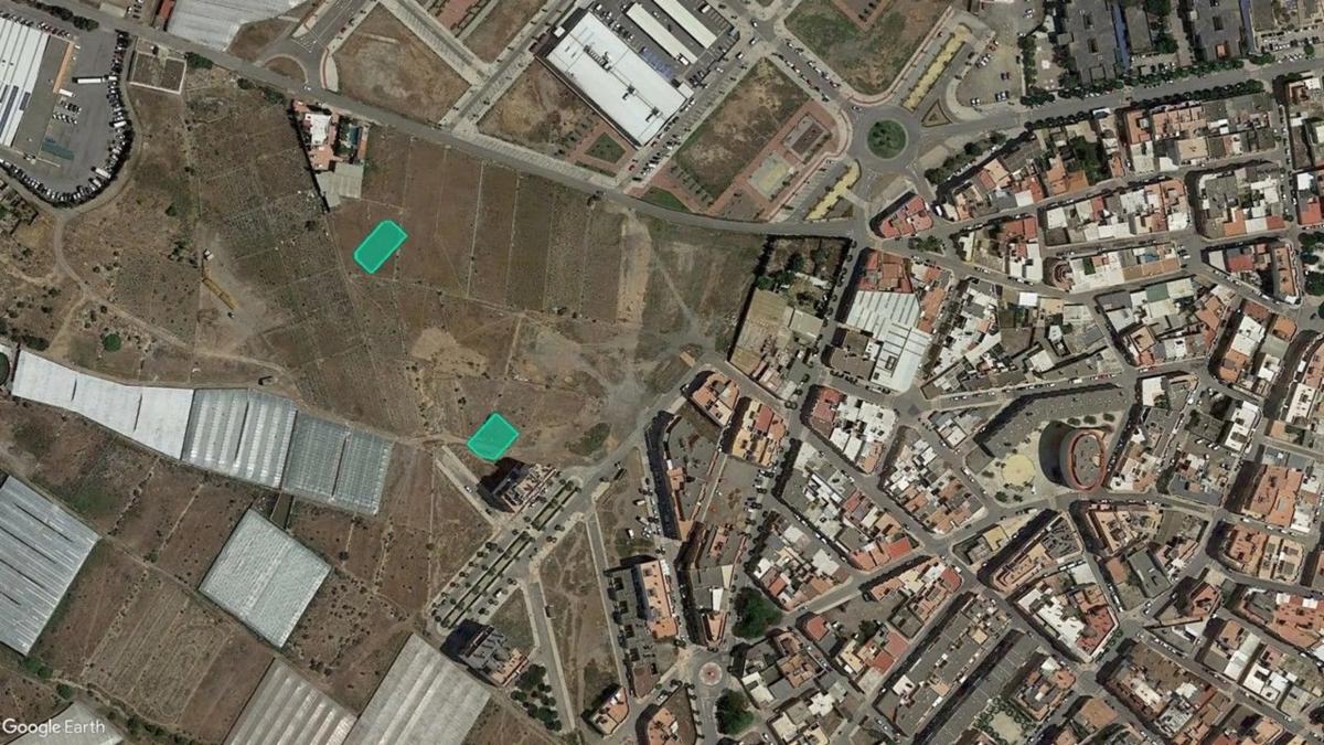 Terreno en venta en El Ejido, Almería photo 2