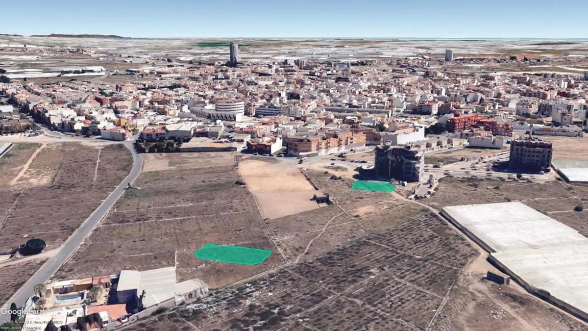 Terreno en venta en El Ejido, Almería photo 3