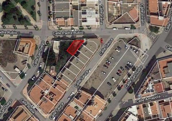 Terreno en calle Padre Rubio photo 1