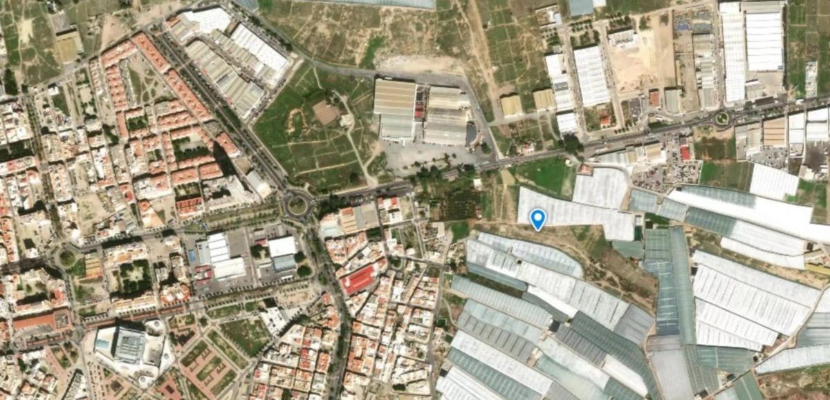 Land for sale in El Ejido, Almería photo 1