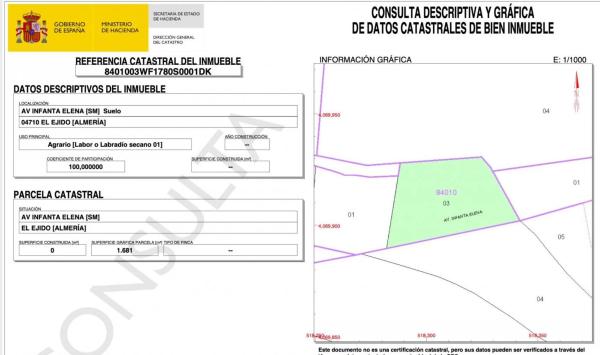 Terreno en Santa María del Águila photo 4