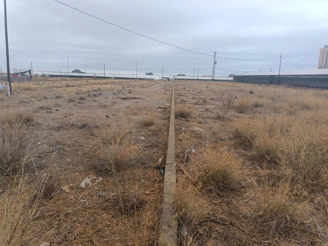Terreno en venta en El Ejido, Almería photo 1