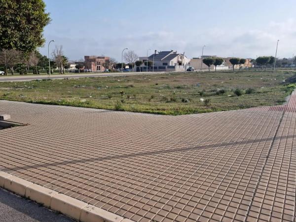 Terreno en Barrio Santo Domingo thumbnail 1