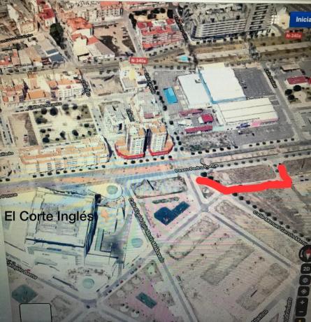 Terreno en Barrio Pabellón-Estación-Corte Inglés photo 2