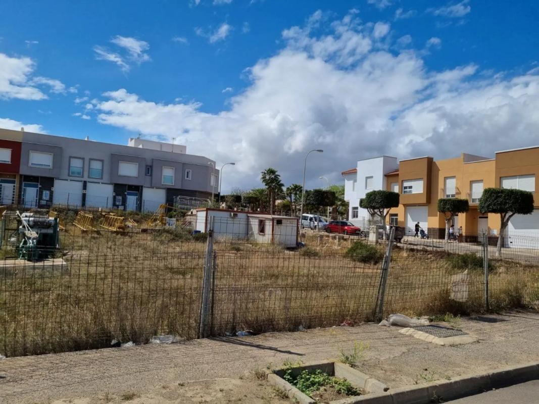 Terreno en venta en El Ejido, Almería photo 1