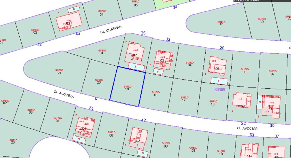 Land for sale in El Ejido, Almería photo 1