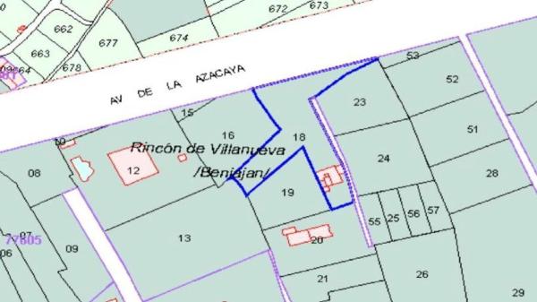 Terreno en calle la Abierta photo 2