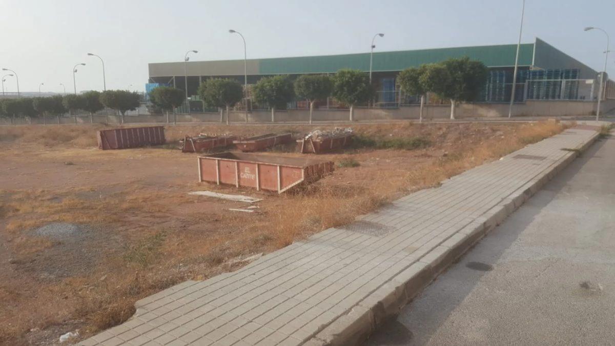 Terreno en venta en El Ejido, Almería photo 1