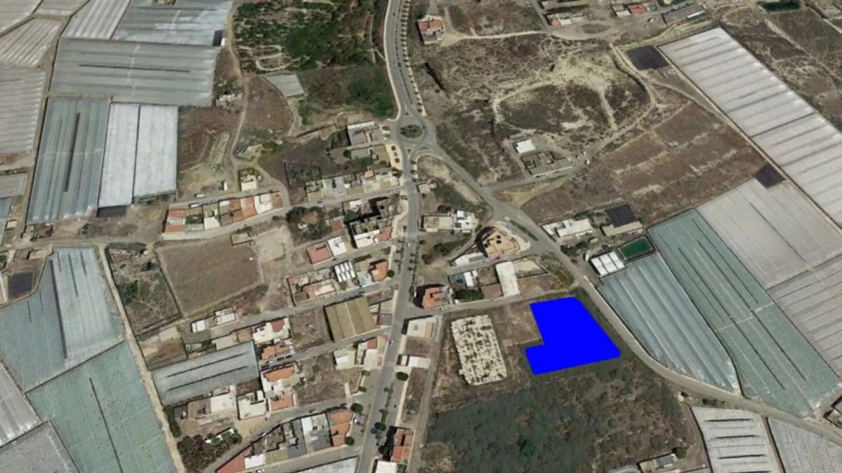 Terreno en venta en El Ejido, Almería photo 2