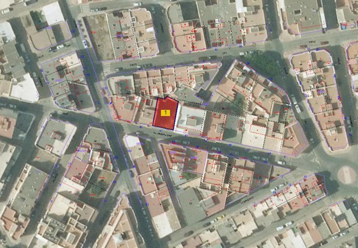 Terreno en venta en El Ejido, Almería photo 4