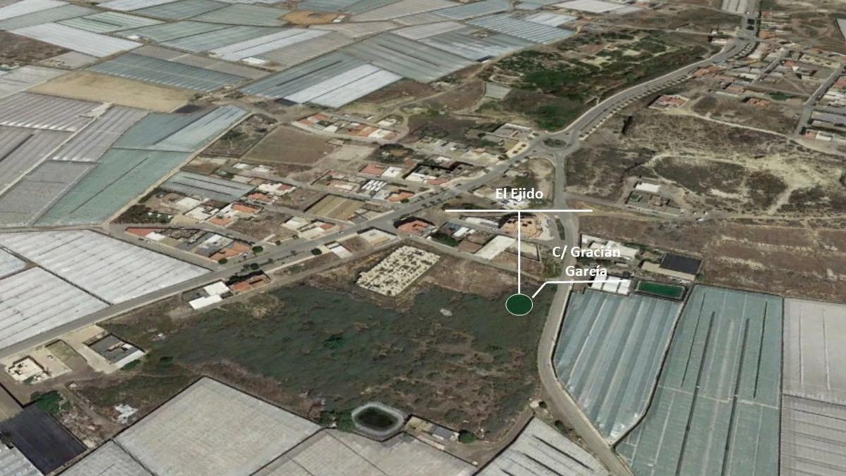 Terreno en venta en El Ejido, Almería photo 5