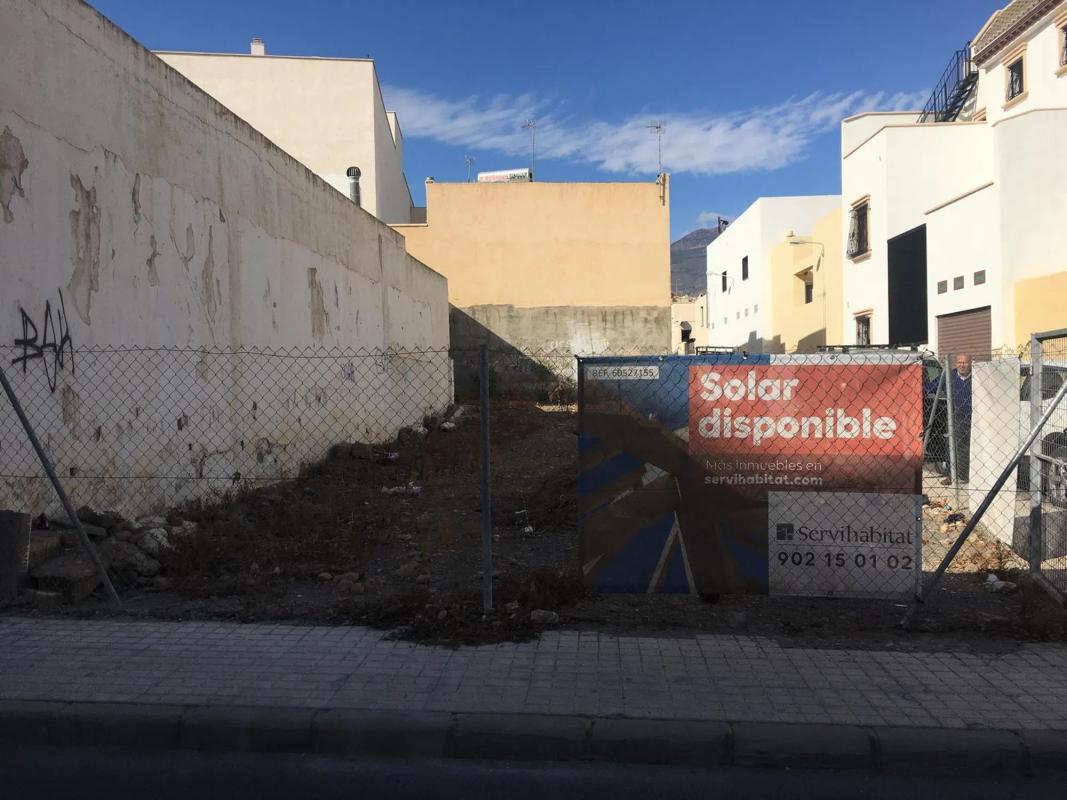 Terreno en venta en El Ejido, Almería photo 1