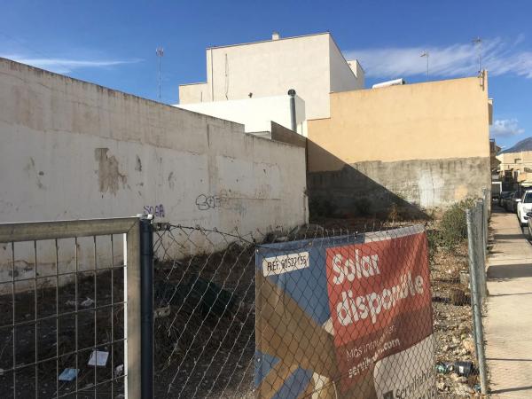 Terreno en calle Guadalajara, 11 thumbnail 1