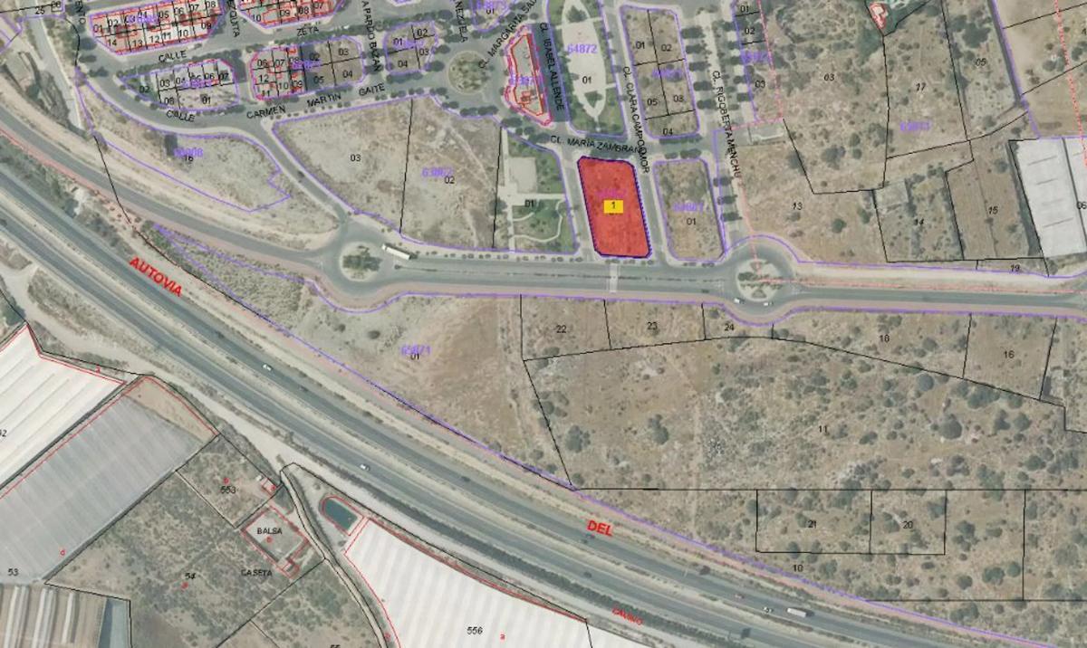 Terreno en venta en El Ejido, Almería photo 2