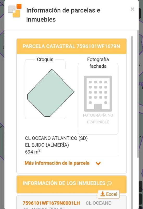 Terreno en venta en El Ejido, Almería photo 3