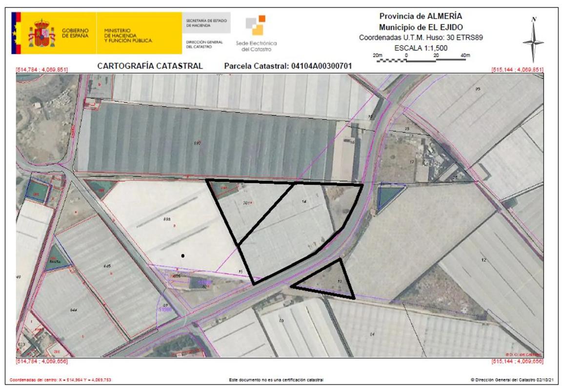 Terreno en venta en El Ejido, Almería photo 4