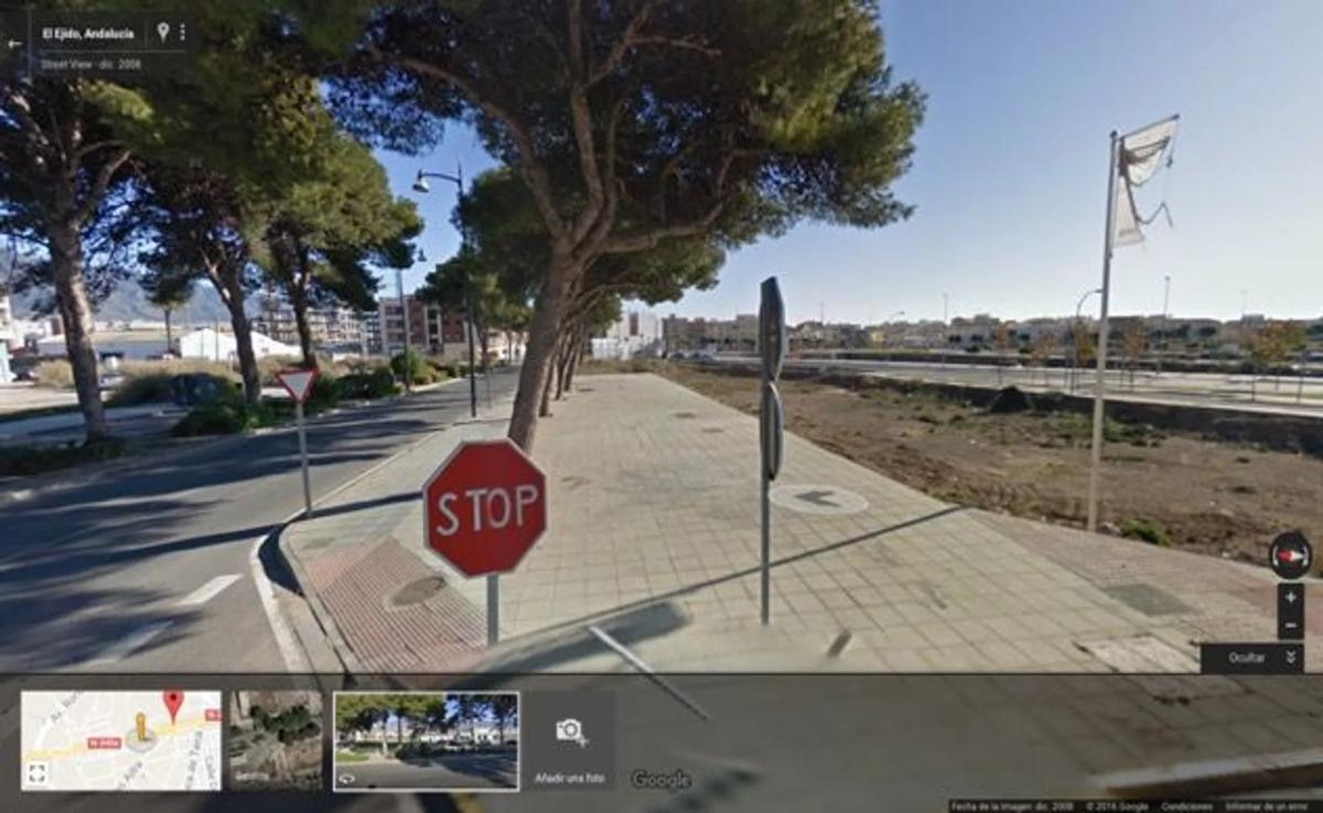 Terreno en venta en El Ejido, Almería photo 1