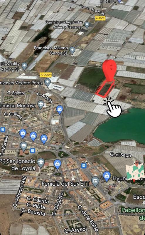 Terreno en venta en El Ejido, Almería photo 5