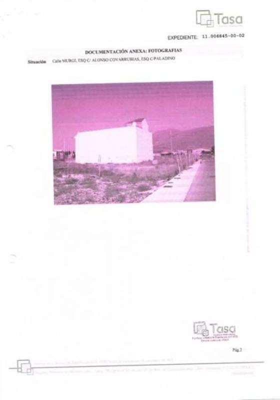 Terreno en venta en El Ejido, Almería photo 1