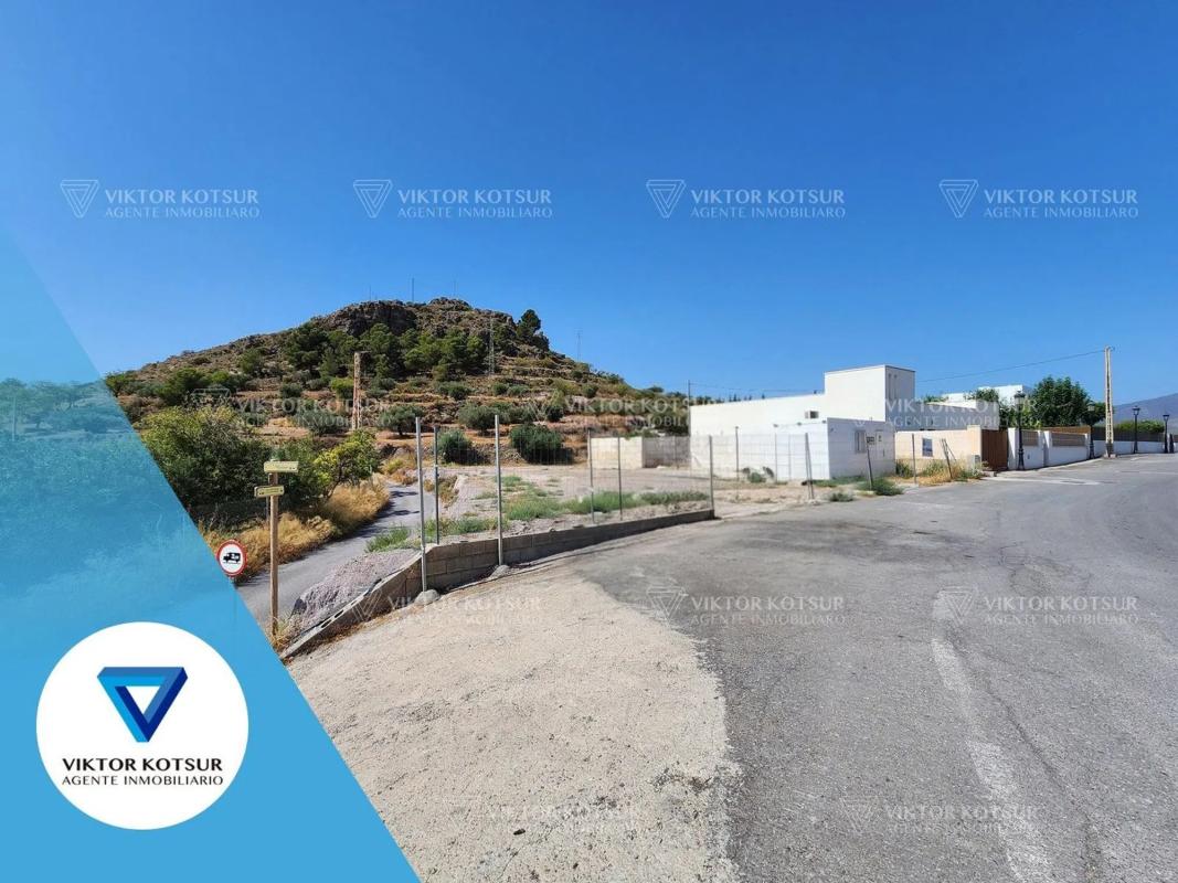 Terreno en venta en Felix, Almería photo 1