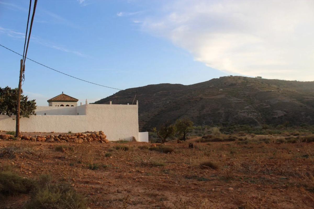 Terreno en venta en Felix, Almería photo 2