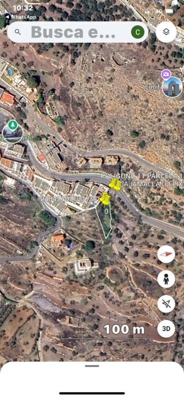 Terreno en venta en Felix, Almería photo 1