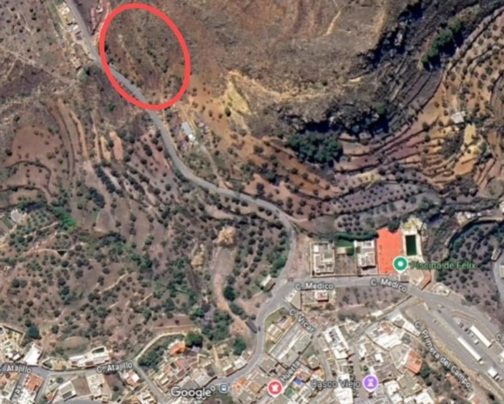 Terreno en venta en Felix, Almería photo 2