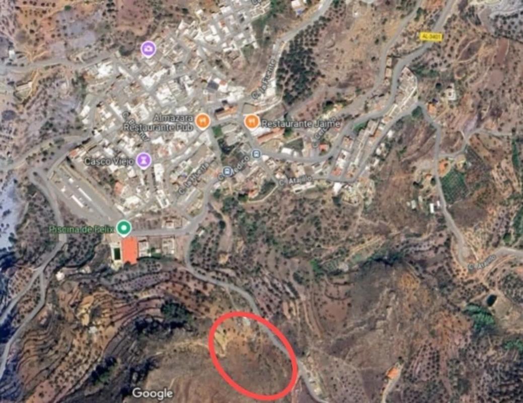 Terreno en venta en Felix, Almería photo 3