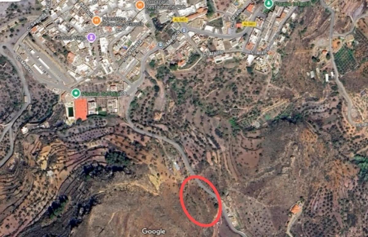 Terreno en venta en Felix, Almería photo 5