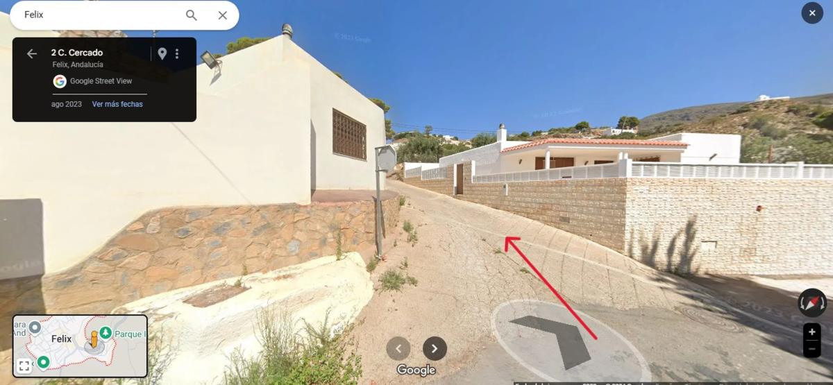 Terreno en venta en Felix, Almería photo 1