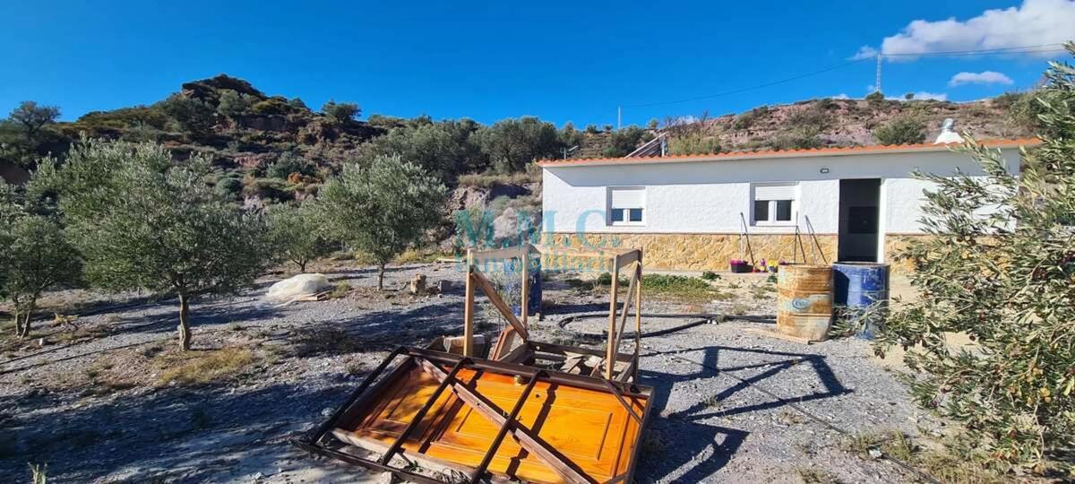 Land for sale in Felix, Almería photo 1