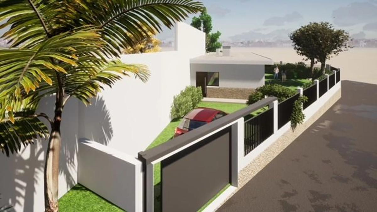 Terreno en venta en Felix, Almería photo 3