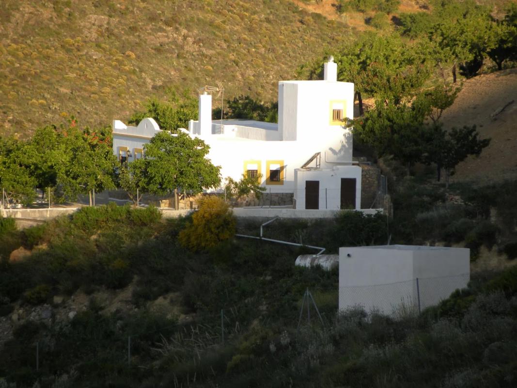Terreno en venta en Felix, Almería photo 3