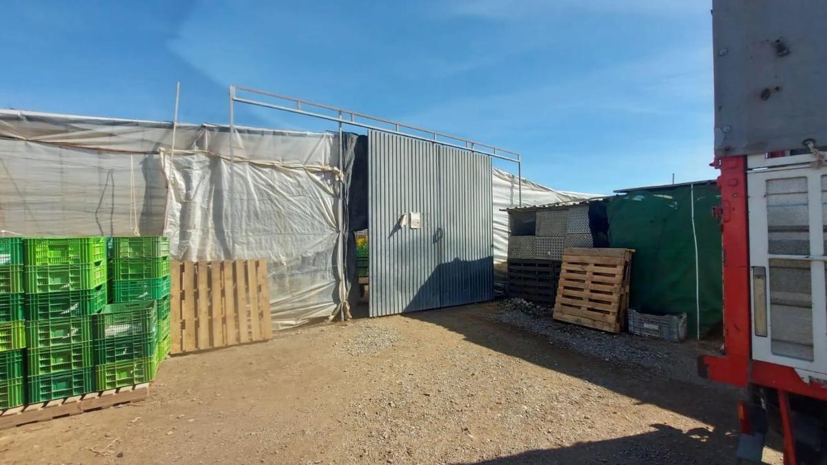 Terreno en venta en La Mojonera, Almería photo 3