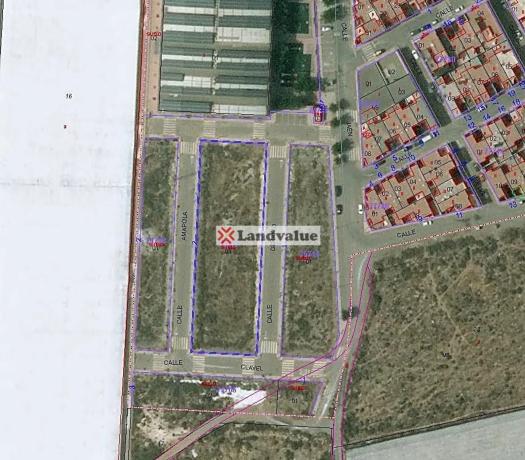 Terreno en calle Geranio, 2 photo 1