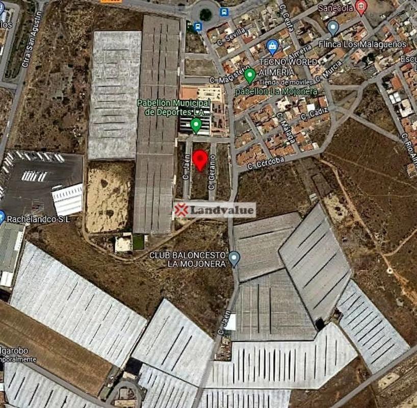 Terreno en venta en La Mojonera, Almería photo 4