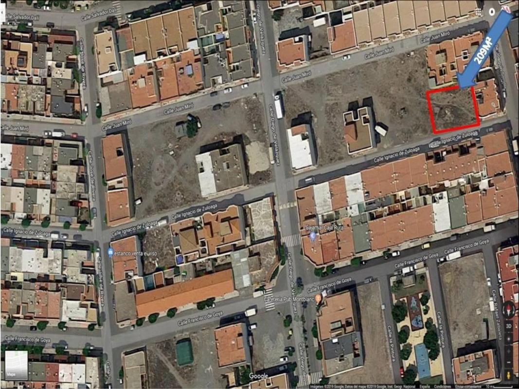 Działka na sprzedaż w La Mojonera, Almería photo 2