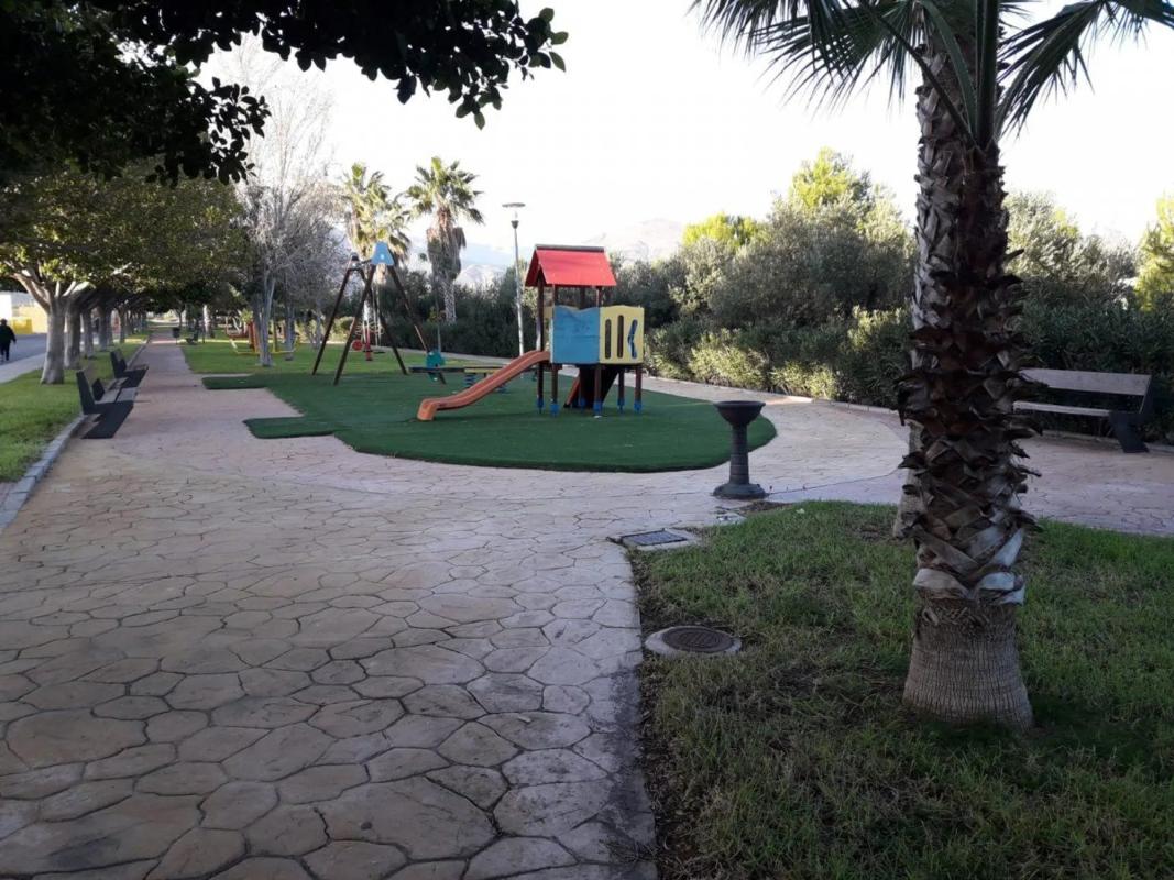 Działka na sprzedaż w La Mojonera, Almería photo 4