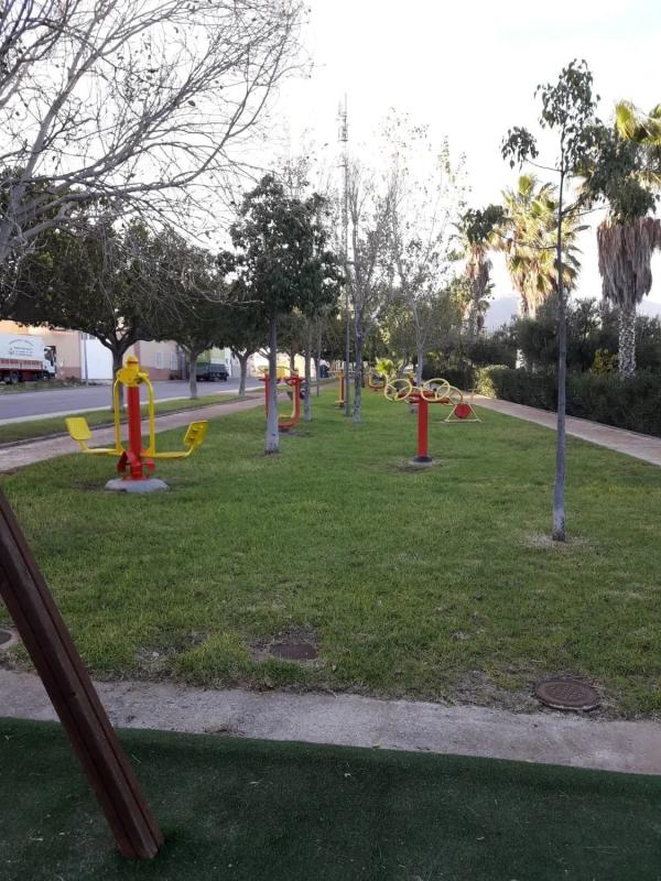 Działka na sprzedaż w La Mojonera, Almería photo 5