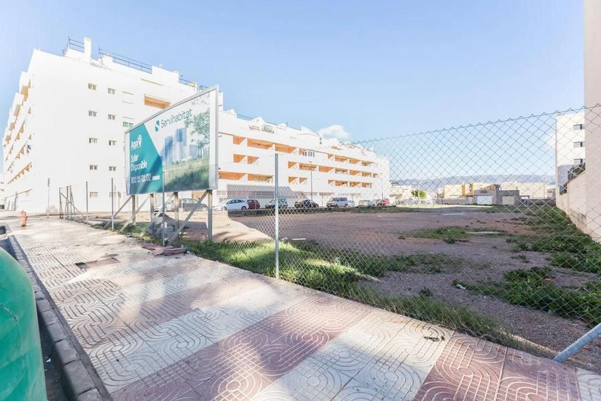 Terreno en venta en Roquetas de Mar, Almería photo 5